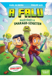 Hajótörés a Smaragd-szigeten - A falu 1.