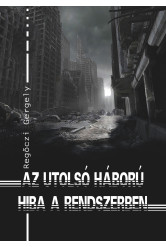 Az utolsó háború - Hiba a rendszerben (e-könyv)