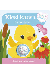 Csörgős poci - Kicsi kacsa és barátai