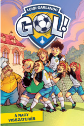 A nagy visszatérés! - Gól! 9. - Gól!