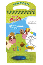 Varázsecset - Tanyasi állatok