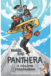 Panthera - A hógömb fogságában (új kiadás)