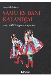 Samu és Dani kalandjai (e-könyv)