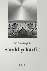 Sāṃkhyakārikā (e-könyv)