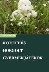 Kötött és horgolt gyermekjátékok (e-könyv)