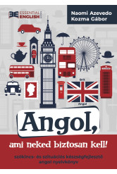 Angol, ami neked biztosan kell! (e-könyv)