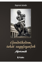 Gondolkodom, tehát vagy(ogat)ok (e-könyv)