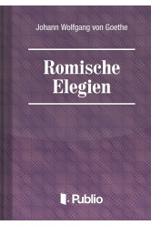 Roemische Elegien (e-könyv)