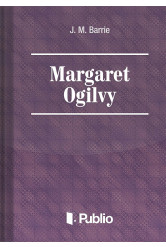 Margaret Ogilvy (e-könyv)