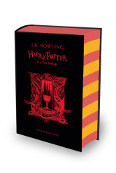 Harry Potter és a Tűz Serlege - Griffendéles kiadás