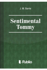 Sentimental Tommy (e-könyv)