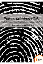 Poénos kriminovellák (e-könyv)