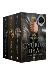 A Gyűrűk Ura I-III. (új kiadás)
