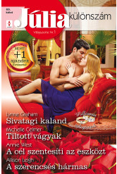Júlia különszám 69. kötet (e-könyv)