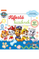 Kifestő kicsiknek - Mancs őrjárat