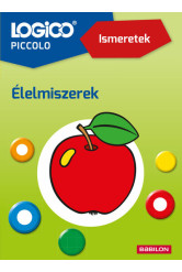 LOGICO Piccolo - Ismeretek: Élelmiszerek