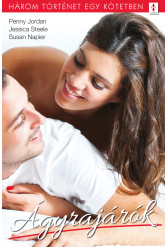 Ágyrajárók - 3 történet 1 kötetben (e-könyv)