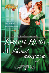 A vikomt asszonya (A havishami ördögfiókák 3.) (e-könyv)