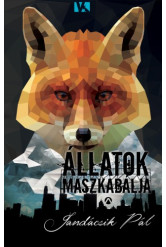 Állatok maszkabálja (e-könyv)