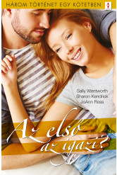 Az első az igazi? - 3 történet 1 kötetben (e-könyv)