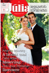 A Júlia legszebb történetei 26. kötet (Mint két tojás) (e-könyv)