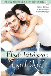 Első látásra csalóka - 3 történet 1 kötetben (e-könyv)