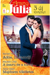 Arany Júlia 50. (e-könyv)