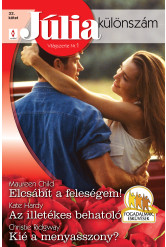 Júlia különszám 32. kötet (e-könyv)