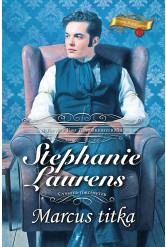 Marcus titka (Cynster-történetek 3.) (e-könyv)