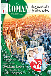 A Romana legszebb történetei 17. kötet (A Nagy Alma) (e-könyv)