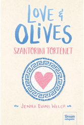 Love & Olives - Szantorini történet (e-könyv)