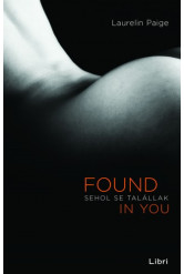 Sehol se talállak - Found in You (e-könyv)