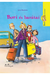 Bori és barátai (e-könyv)