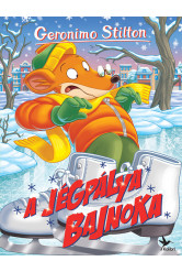 A jégpálya bajnoka - Mulatságos történetek (új kiadás)