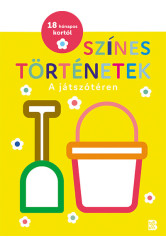 Színes történetek - A játszótéren