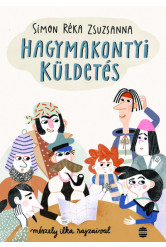 Hagymakontyi küldetés
