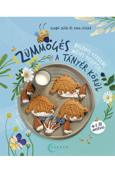 Zümmögés a tányér körül - Bolyhos kedvenc mézes receptjei