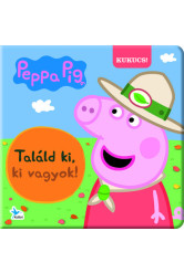 Peppa malac - Találd ki, ki vagyok!