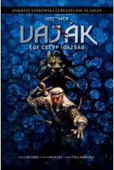 The Witcher - Vaják: Egy csepp igazság (képregény)