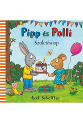 Pipp és Polli - Születésnap