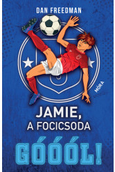 Jamie, a focicsoda 2. - Góóól!