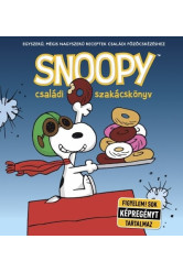 Snoopy családi szakácskönyv