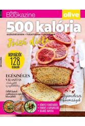 Gasztro Bookazine - 500 Kalória (2023)