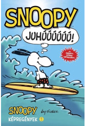 Snoopy képregények 1. - Juhúúú!