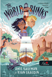 The World Between Blinks - A pislantások közötti világ