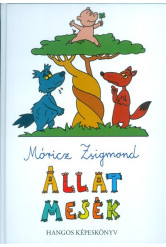 ÁLLATMESÉK /HANGOS KÉPESKÖNYV