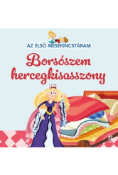 Borsószem hercegkisasszony - Az első mesekincstáram