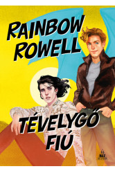 Tévelygő fiú - Simon Snow-sorozat 2.