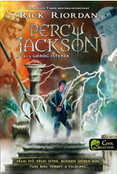 Percy Jackson és a görög istenek (új kiadás)