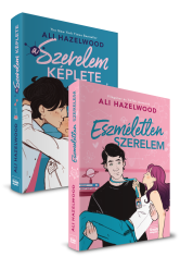 Ali Hazelwood könyvcsomag I.